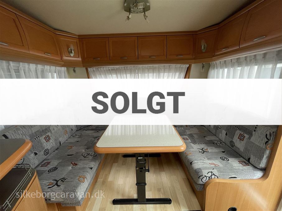 Hobby Prestige 560 WLU